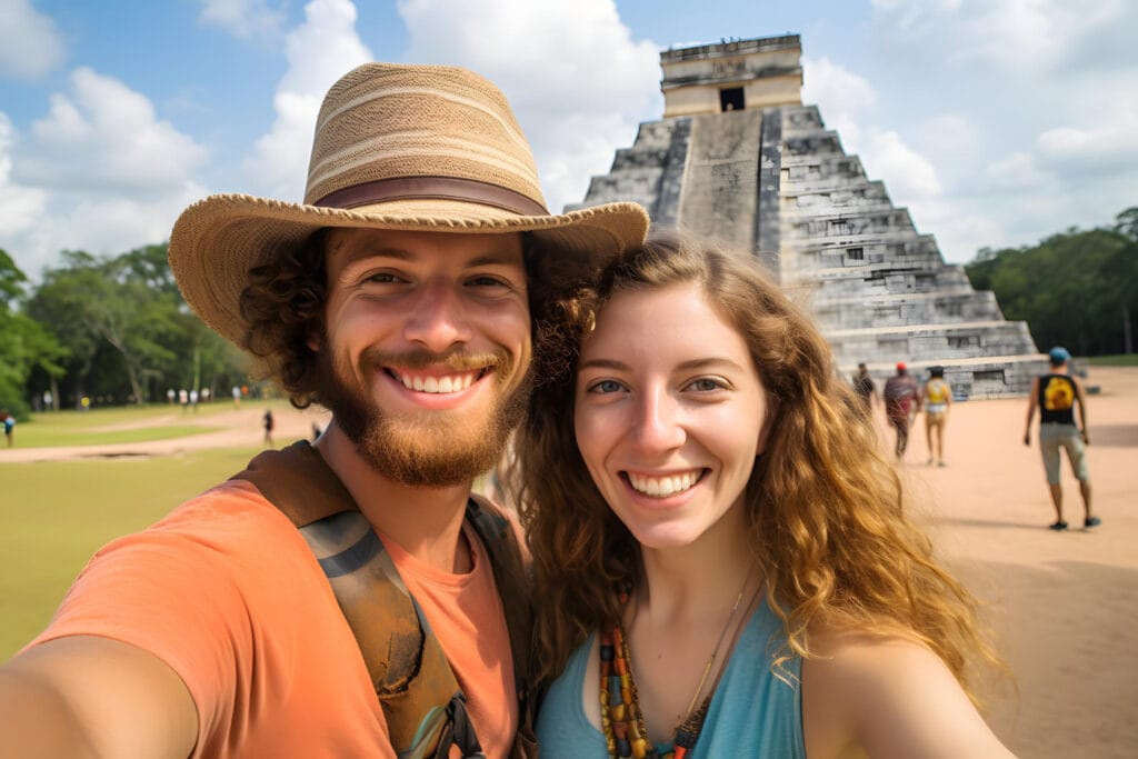 Assessoria viagem mexico