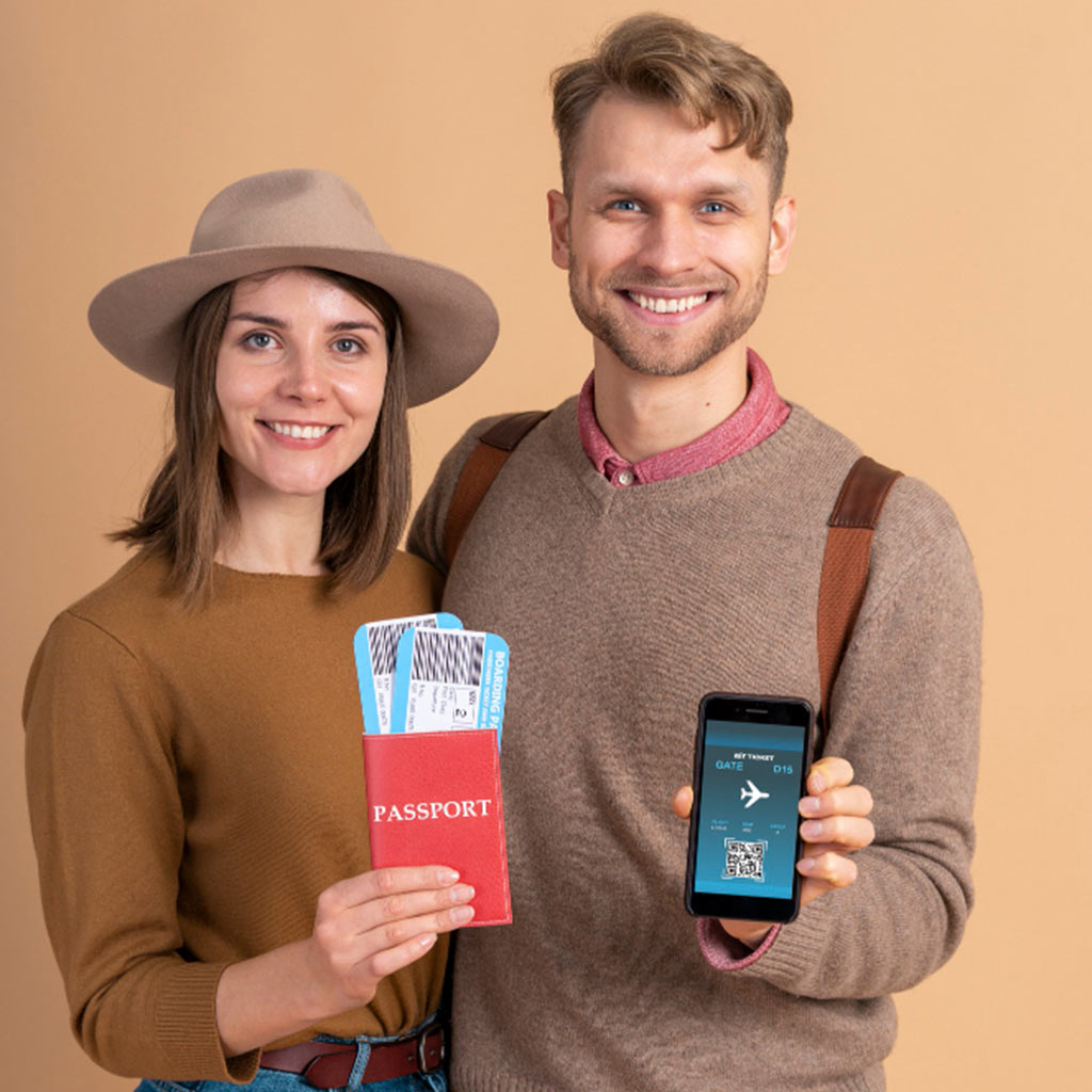 Assessoria em viagem para a australia