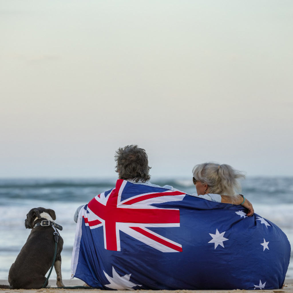 Assessoria em viagem para a australia