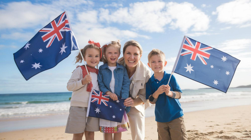 Assessoria em viagem para a australia