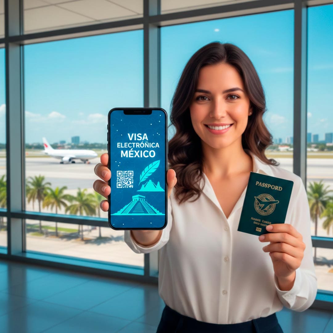 Visto Eletrônico Mexicano, E Visa Mexico
